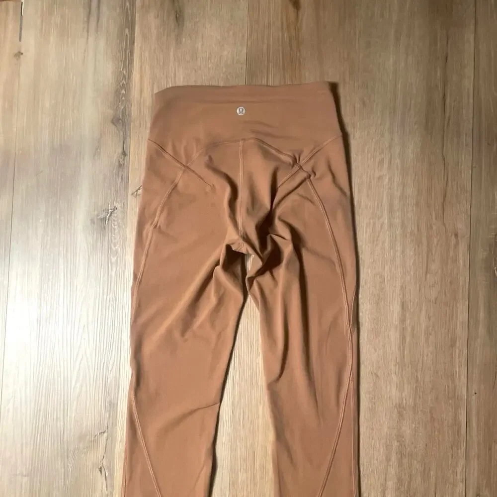 Lululemon Get Centred High Rise Tight 25" - Picture 12 of 16